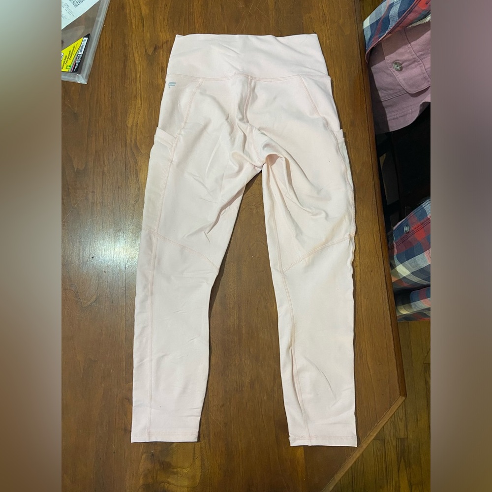 Fabletics Cropped Leggings - Picture 2 of 5